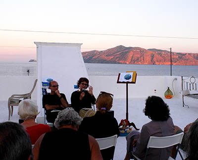 Presentazione del libro: La musica nel tempo dei fiori di cappero