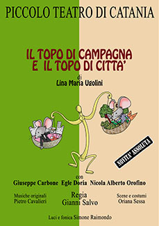 Il topo di campagna e il topo di città